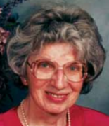 Mary McKenzie