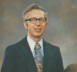 Ernest M. Steury