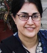 Uzma Mirza