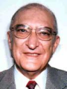 Cyrus S. Behroozi