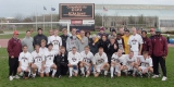 Men's Soccer Team, 2000
