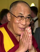 His Holiness the 14th Dalai Lama