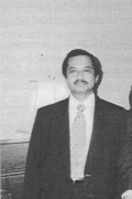 Dato' Hj Mohd Mansor Salleh