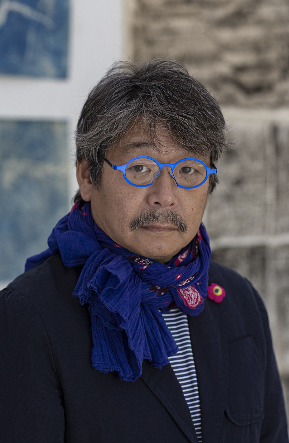 Osamu James Nakagawa