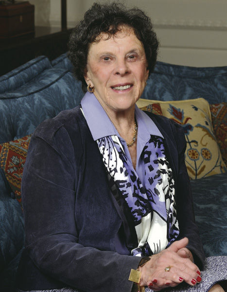 Sybil Mervis