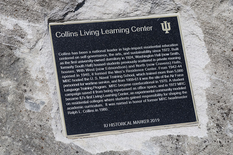 Collins Living Learning Center