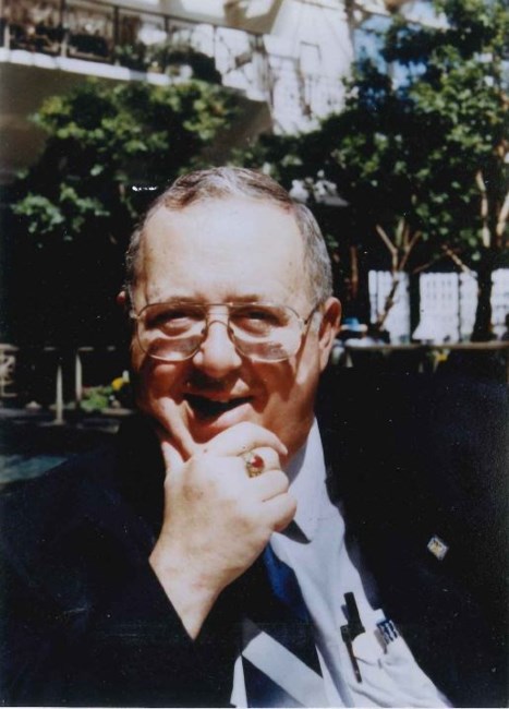 Robert W. Demaree, Jr.