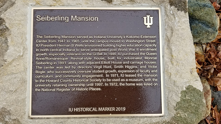 Seiberling Mansion